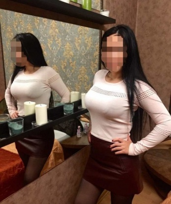 Проститутка Оля