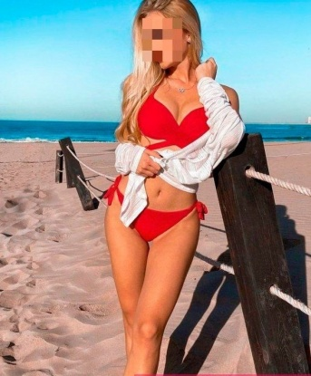 Проститутка Елизавета